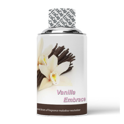 FCC-250-003 - AIRMIST VANILLA - 250ml x 12